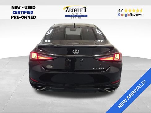 Used 2025 Lexus ES 350 w/ Accessory Package (Z2) FWD image 3