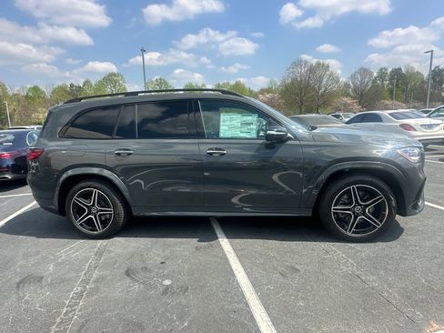 New 2026 Mercedes-Benz GLS 450 4MATIC image 8