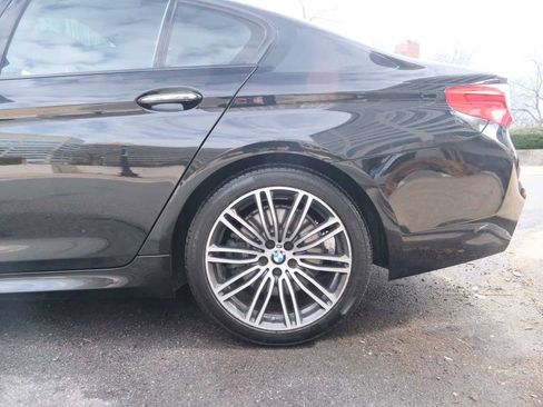 Used 2017 BMW 540i xDrive image 7