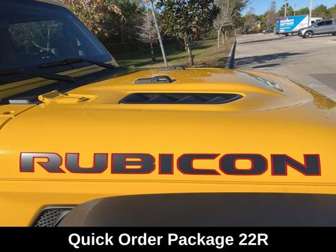 Certified 2020 Jeep Wrangler Unlimited Rubicon image 8