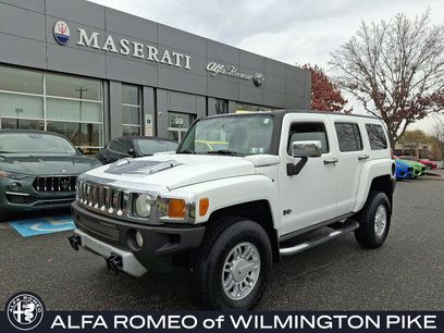Used 2009 HUMMER H3