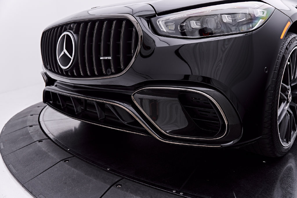 Used 2025 Mercedes-Benz S 63 AMG S image 19