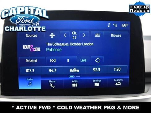 Used 2025 Ford Escape Active w/ Cold Weather Package image 17