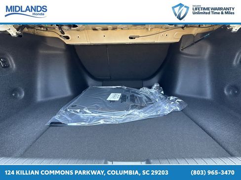 New 2025 Honda Accord EX-L image 36