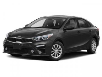 Used 2021 Kia Forte Sedan
