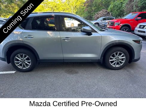 Used 2023 MAZDA CX-5 AWD 2.5 S image 4
