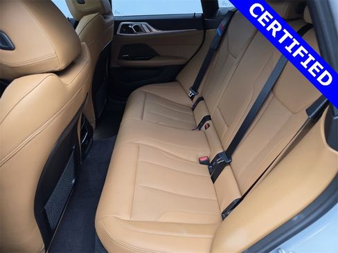 Used 2024 BMW i4 M50 w/ Premium Package image 14