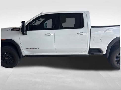 Certified 2025 GMC Sierra 2500 AT4 w/ AT4 Premium Plus Package image 6