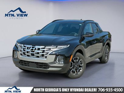 Certified 2023 Hyundai Santa Cruz SEL Premium