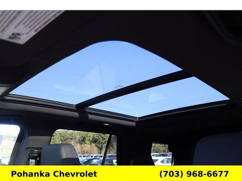 New 2026 Chevrolet Tahoe Z71 image 21