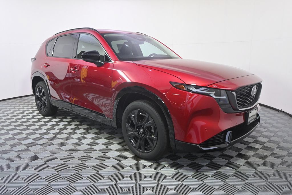 New 2026 MAZDA CX-5 2.5 S w/ Premium Package AWD/4WD image 8