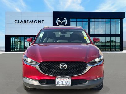 Used 2023 MAZDA CX-30 AWD 2.5 S w/ Preferred Package