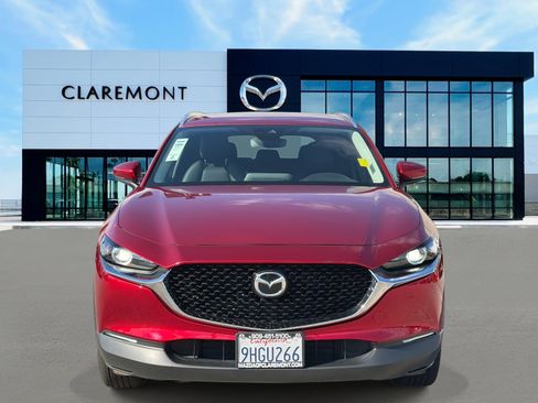 Used 2023 MAZDA CX-30 AWD 2.5 S w/ Preferred Package image 2