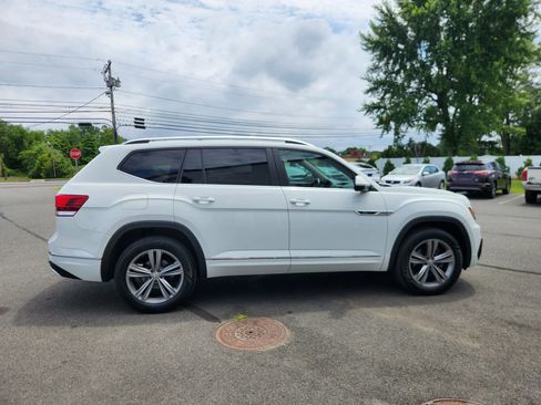 Used 2019 Volkswagen Atlas SEL R-Line image 16