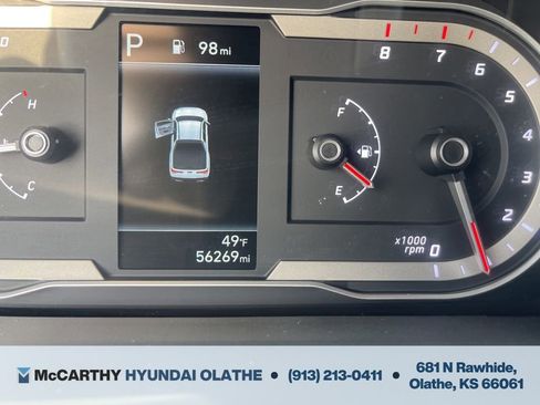 Certified 2023 Hyundai Santa Cruz SE AWD/4WD image 23
