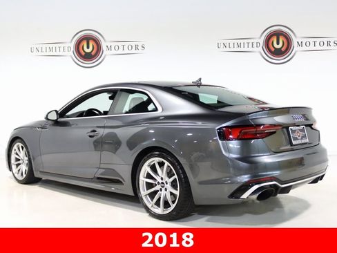 Used 2018 Audi RS 5 image 4