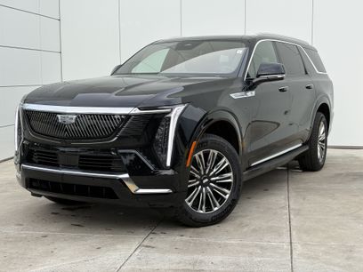 New 2026 Cadillac Escalade IQL Luxury