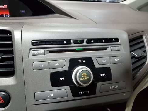 Used 2012 Honda Civic LX image 29