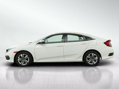 Used 2017 Honda Civic LX image 2