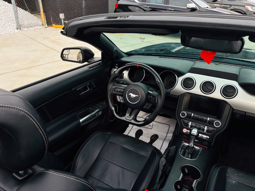 Used 2017 Ford Mustang GT Premium RWD image 44