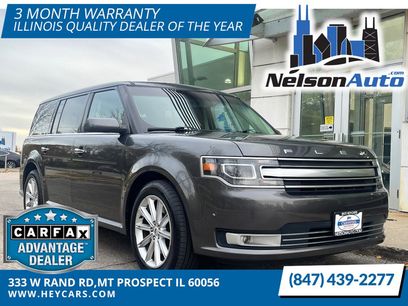 Used 2018 Ford Flex Limited w/ Equipment Group 301A