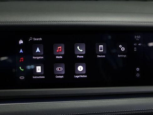 Used 2025 Porsche Panamera 4 image 40