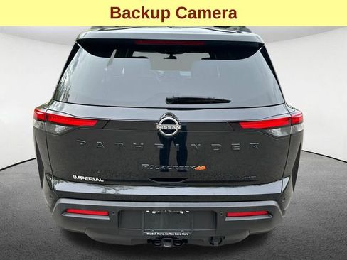 Used 2023 Nissan Pathfinder Rock Creek AWD/4WD image 9
