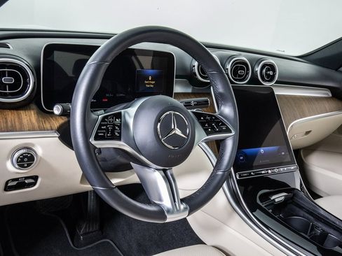 Used 2024 Mercedes-Benz C 300 4MATIC Sedan image 17