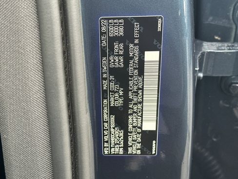 Certified 2023 Volvo XC90 T8 Ultimate image 31