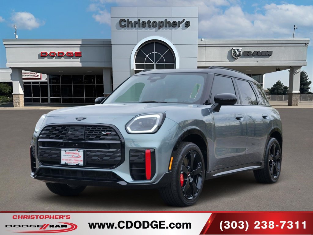 Used 2025 MINI Cooper Countryman John Cooper Works AWD/4WD image 7