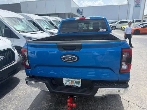Used 2024 Ford Ranger XLT RWD image 5