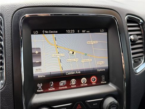 Used 2017 Dodge Durango GT w/ Nav & Power Liftgate Group RWD image 49