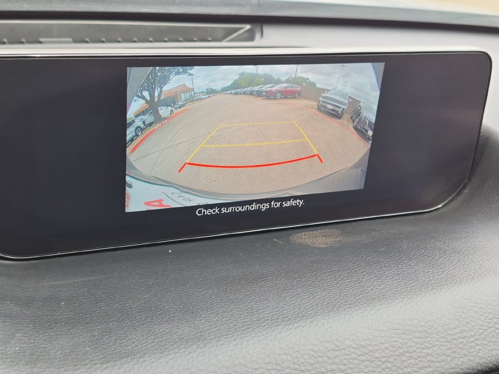 Used 2025 MAZDA CX-50 AWD 2.5 Hybrid w/ Premium Pkg image 17