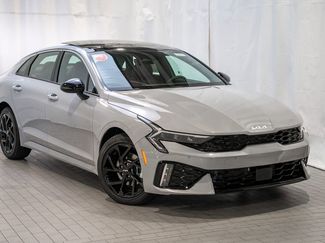 New 2026 Kia K5 GT-Line video 1