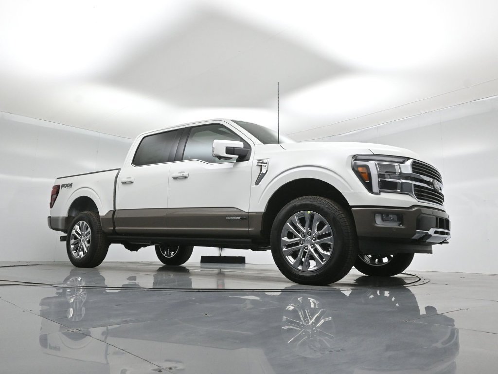 New 2026 Ford F150 King Ranch AWD/4WD image 3