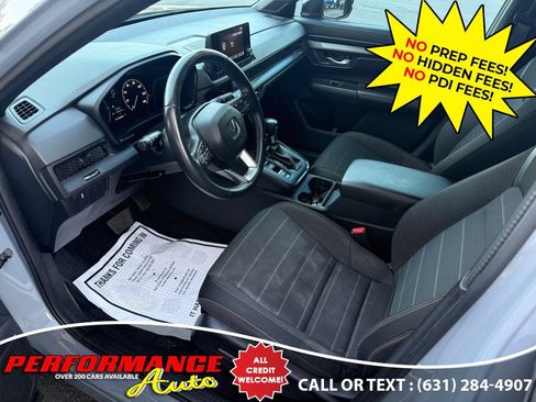 Used 2024 Honda CR-V Sport image 7