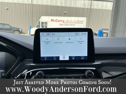 Certified 2024 Ford Escape ST-Line w/ Cold Weather Package image 10