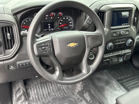 New 2025 Chevrolet Silverado 2500 W/T w/ WT Convenience Package image 13