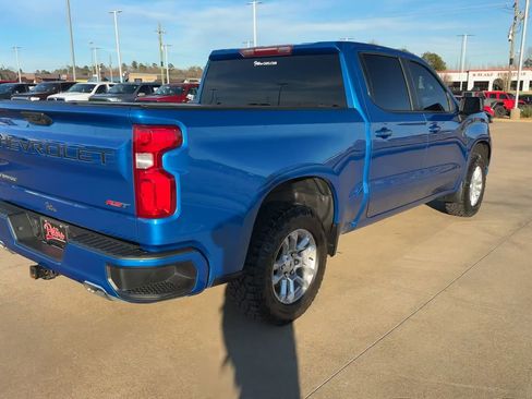 Used 2022 Chevrolet Silverado 1500 RST w/ Diesel Off-Road Package AWD/4WD image 7