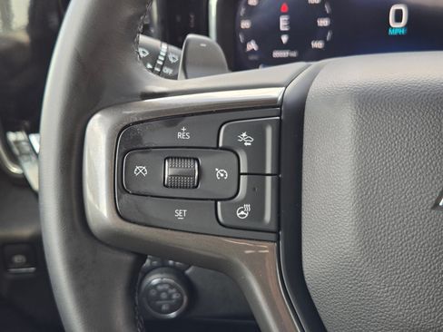 Certified 2026 Chevrolet Silverado 1500 High Country w/ High Country Premium Package AWD/4WD image 12