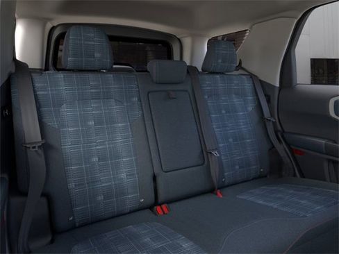 New 2025 Ford Bronco Sport Heritage w/ Convenience Package image 11