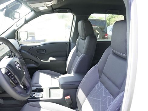 New 2026 Nissan Frontier SV w/ All-Weather Content Package image 15