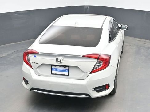 Used 2021 Honda Civic EX image 24