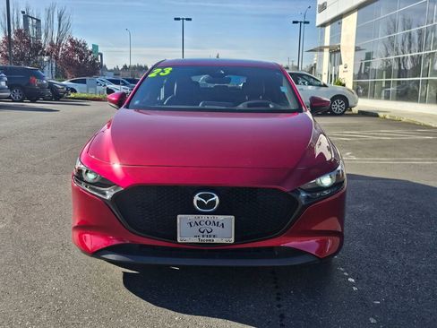 Used 2023 MAZDA MAZDA3 s AWD/4WD image 2