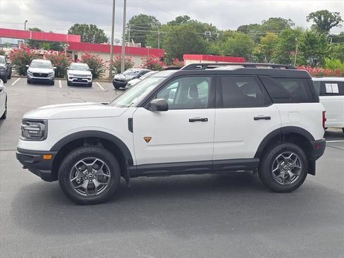 Used 2024 Ford Bronco Sport Badlands AWD/4WD image 6