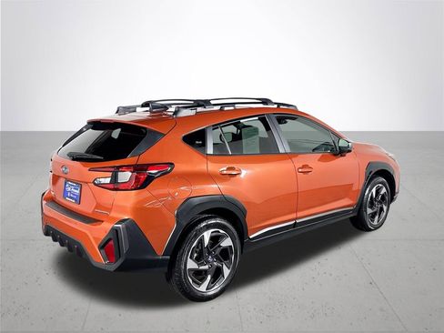 Certified 2025 Subaru Crosstrek 2.5i Limited w/ Popular Package #3A image 7