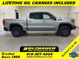 Used 2024 GMC Sierra 1500 AT4X video 1