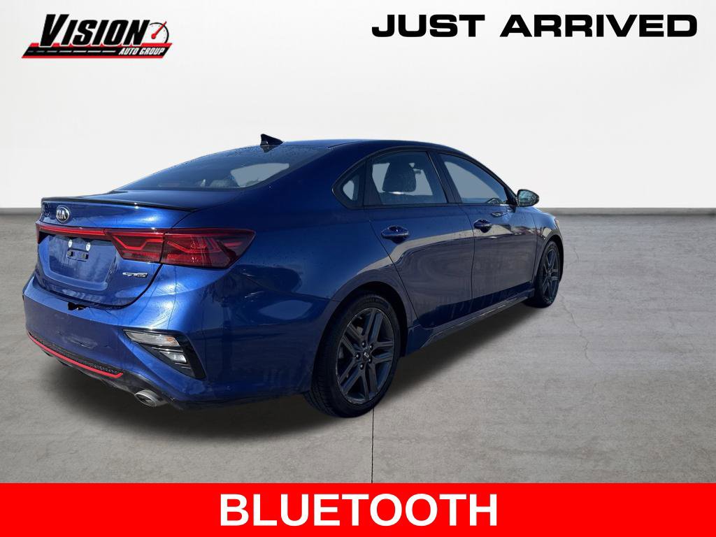 Used 2021 Kia Forte GT-Line FWD image 5