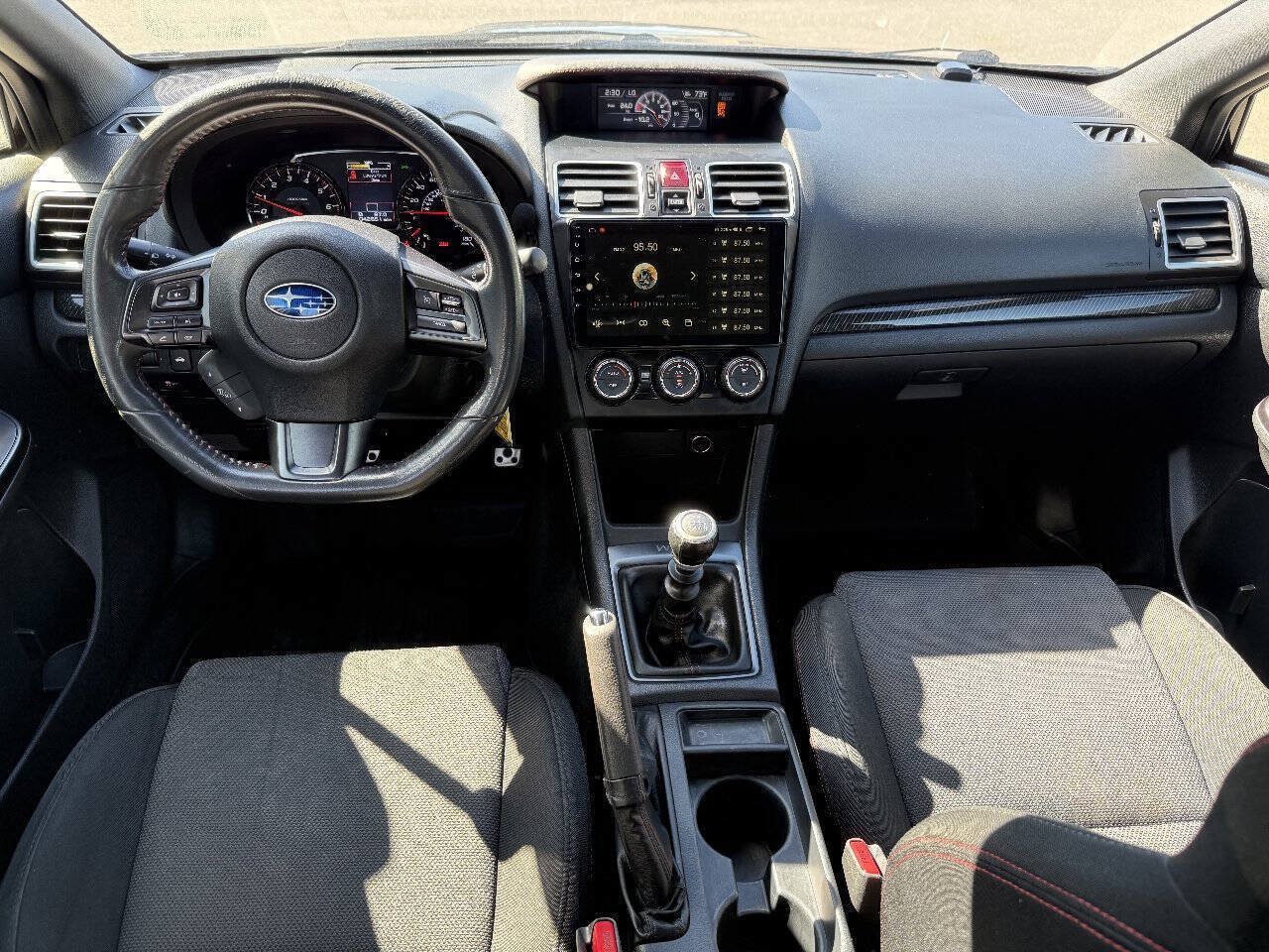Used 2019 Subaru WRX AWD/4WD image 17