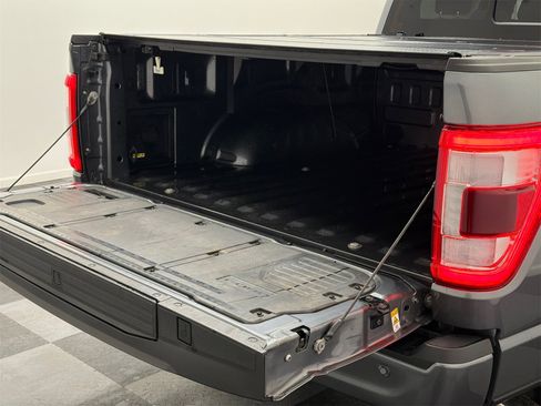 Used 2023 Ford F150 Lariat w/ Equipment Group 502A High image 8